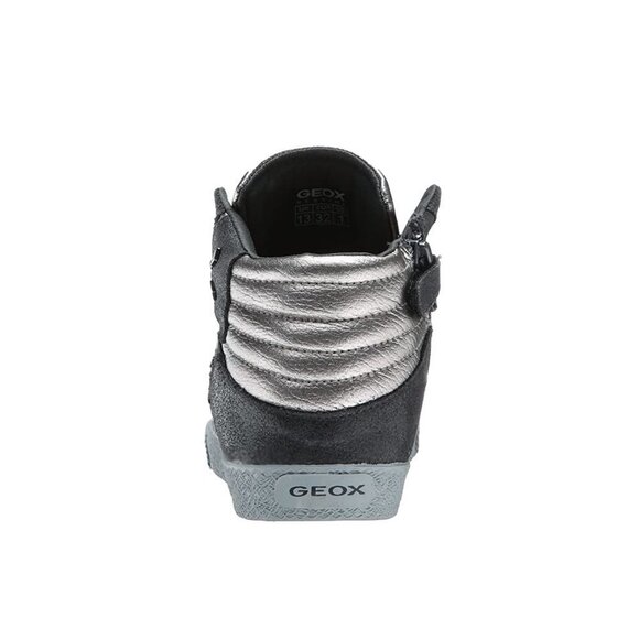 Geox Kids J Creamy 10 Sneaker - Picture 4 of 9